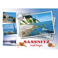 Sassnitz Postkarten Motive 044