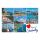 Sassnitz Postkarte Herz Hafenstadt 8 Fotomotive Ostsee