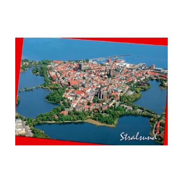 Stralsund Postkarten Motive 037