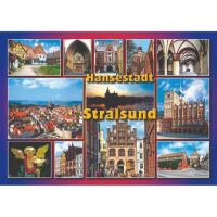 Stralsund Postkarten Motive 046