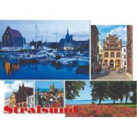 Stralsund Postkarten Motive 047
