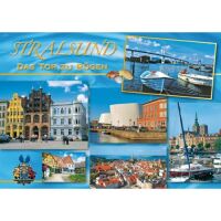 Stralsund Postkarten Motive 051