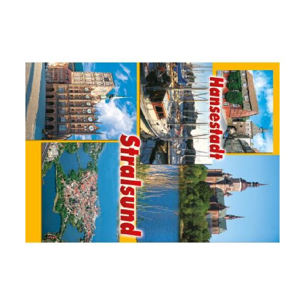 Stralsund Postkarten Motive 052