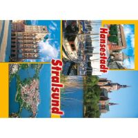 Stralsund Postkarten Motive 052