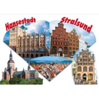 Stralsund Postkarten Motive 053