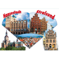 Stralsund Postkarten Motive 053