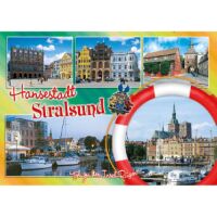 Stralsund Postkarten Motive 055