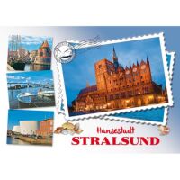 Stralsund Postkarten Motive 056