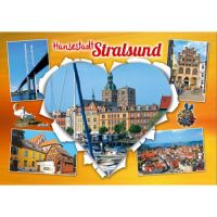 Stralsund Postkarten Motive 057