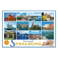 Stralsund Postkarten Motive 058