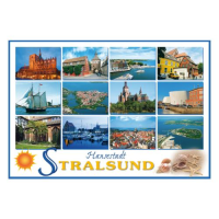 Stralsund Postkarten Motive 058