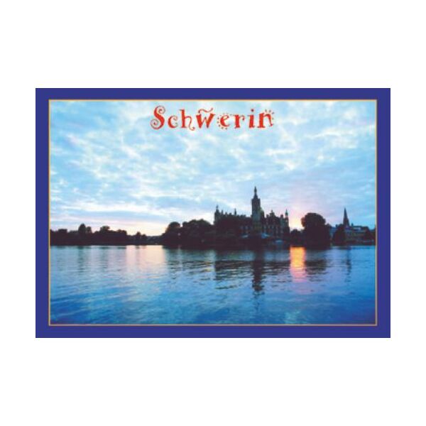 Schwerin Postkarten Motive 006
