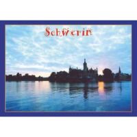 Schwerin Postkarten Motive 006