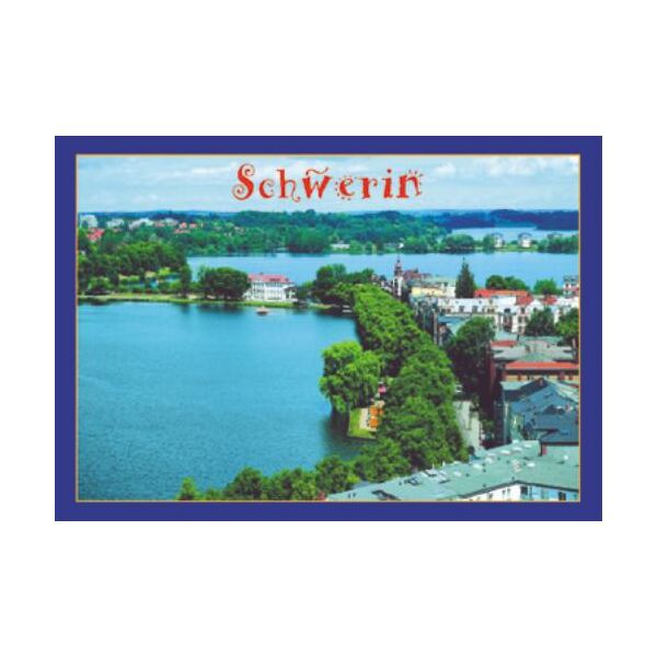 Schwerin Postkarten Motive 007