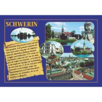 Schwerin Postkarten Motive 010
