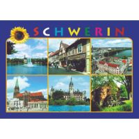 Schwerin Postkarten Motive 013