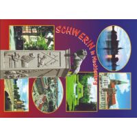 Schwerin Postkarten Motive 015