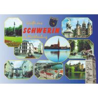 Schwerin Postkarten Motive 018