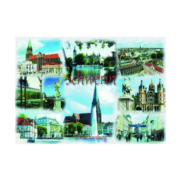 Schwerin Postkarten Motive 023
