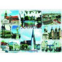 Schwerin Postkarten Motive 023