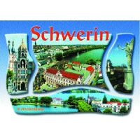 Schwerin Postkarten Motive 024