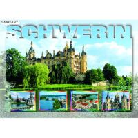 Schwerin Postkarten Motive 027