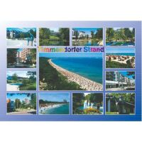 Timmendorfer Strand Postkarten Motive 036