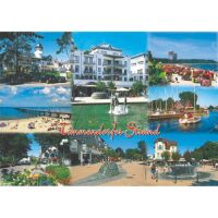 Timmendorfer Strand Postkarten Motive 037