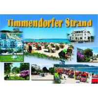 Timmendorfer Strand Postkarten Motive 059