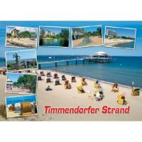 Timmendorfer Strand Postkarten Motive 125
