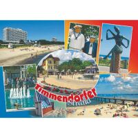 Timmendorfer Strand Postkarten Motive 137