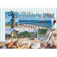 Timmendorfer Strand Postkarten Motive 143