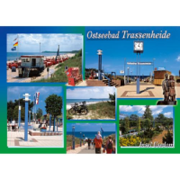 Trassenheide Postkarten Motive 031