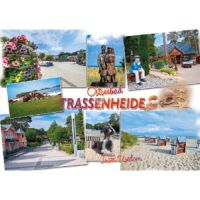 Trassenheide Postkarten Motive 048