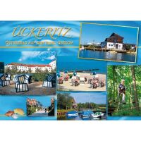 Ückeritz Postkarten Motive 058
