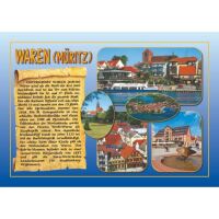Waren Postkarten Motive 023