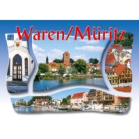Waren Postkarten Motive 026