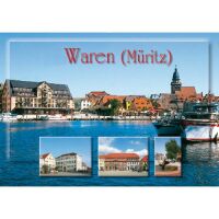 Waren Postkarten Motive 029