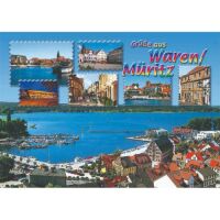 Waren Postkarten Motive 034