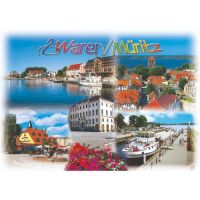 Waren Postkarten Motive 035
