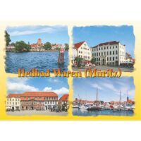 Waren Postkarten Motive 039