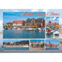 Waren Postkarten Motive 047