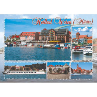 Waren Postkarten Motive 047