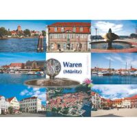 Waren Postkarten Motive 052