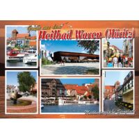 Waren Postkarten Motive 058