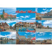 Waren Postkarten Motive 066