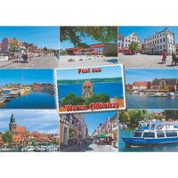 Waren Postkarten Motive 069