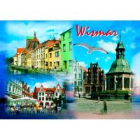 Wismar Postkarten Motive 023