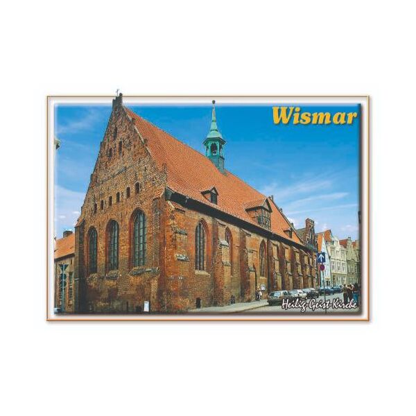 Wismar Postkarten Motive 024