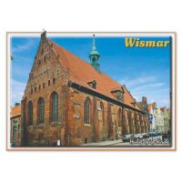Wismar Postkarten Motive 024